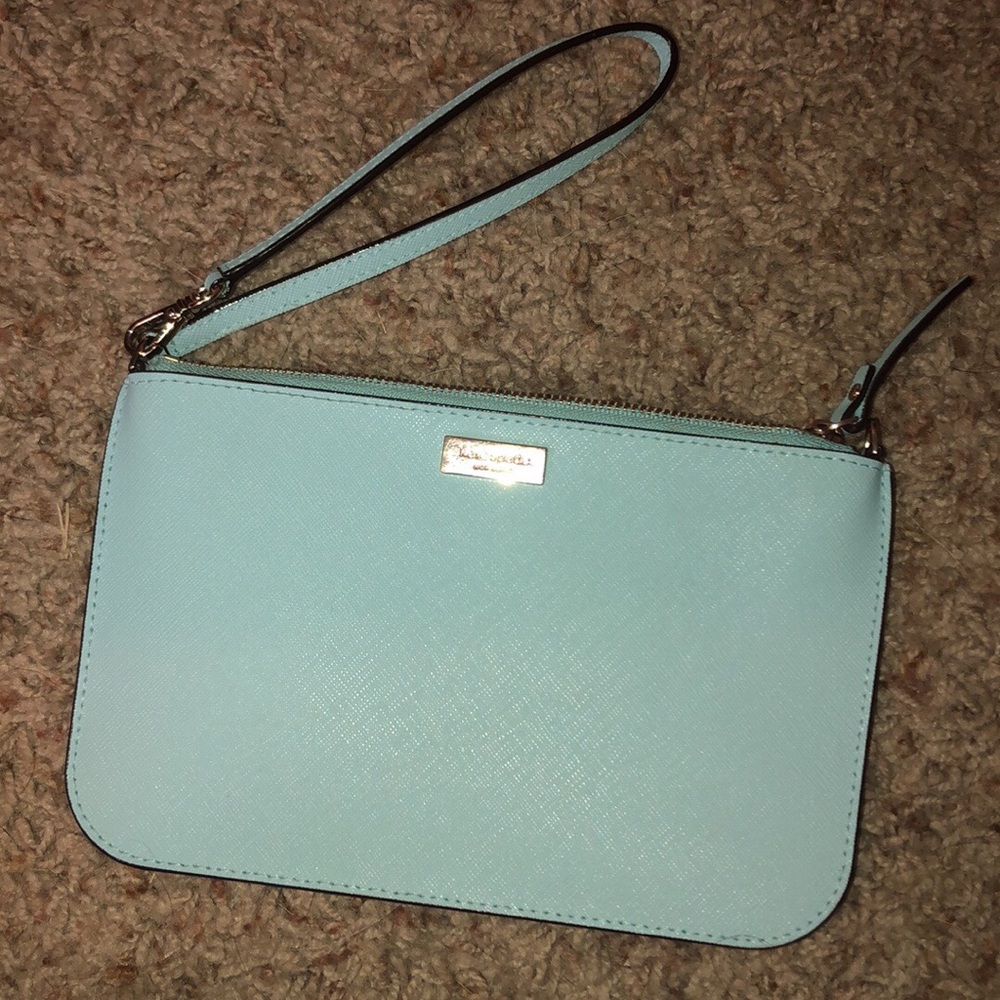 Kate Spade wristlet